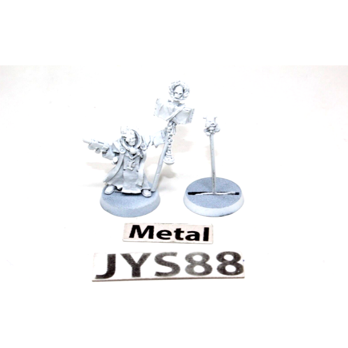 Warhammer Imperial Guard Psyker Metal JYS88 - Tistaminis