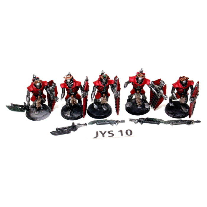 Warhammer Necrons Lychguard JYS10