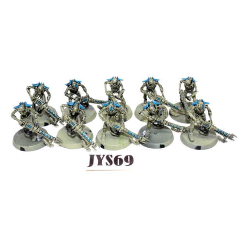 Warhammer Necrons Warriors JYS69 - Tistaminis