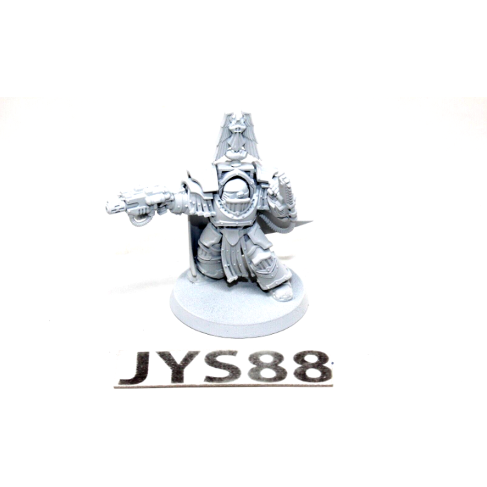 Warhammer Space Marines Terminator Captain JYS88 - Tistaminis