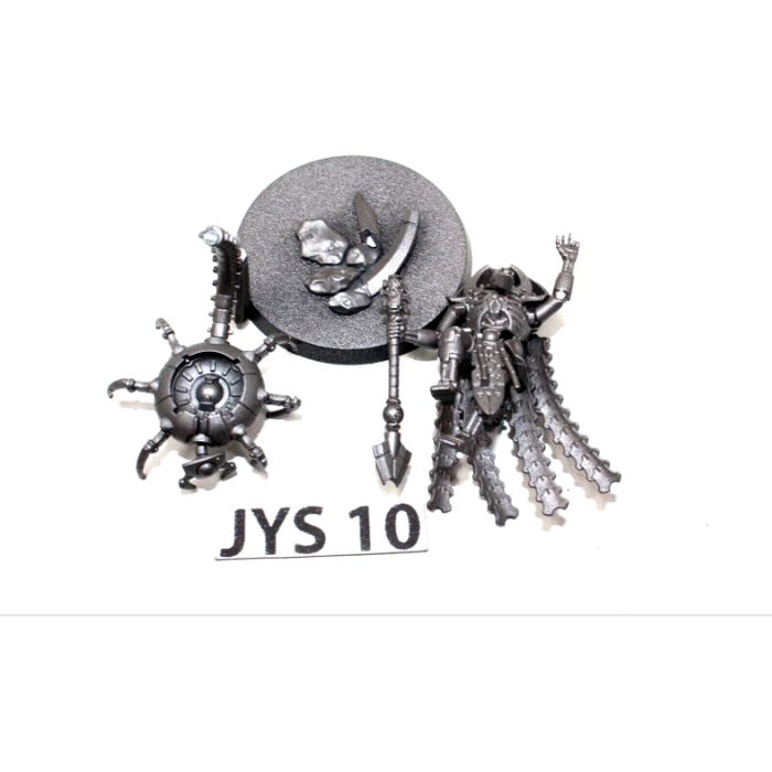 Warhammer Necrons Cryptek JYS10