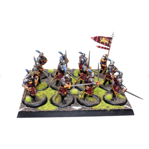 A Song of Ice and Fire Lannister Guardsmen Well Painted A13 - Tistaminis