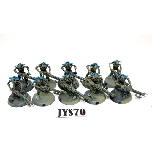 Warhammer Necrons Warriors JYS70 - Tistaminis