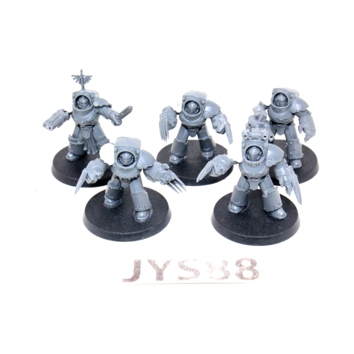 Warhammer Space Marines Horus Heresy Cataphractii Terminators JYS88 - Tistaminis