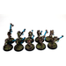 Warhammer Necrons Warriors Well Painted JYS70 - Tistaminis