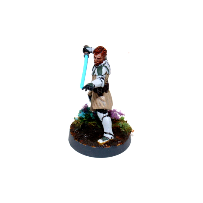 Star Wars Legion Obi Wan Kenobi Well Painted JYS58 - Tistaminis