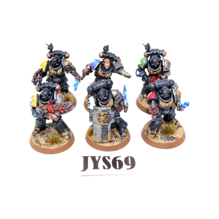 Warhammer Space Marines Primaris Intercessors Custom Well Painted JYS69