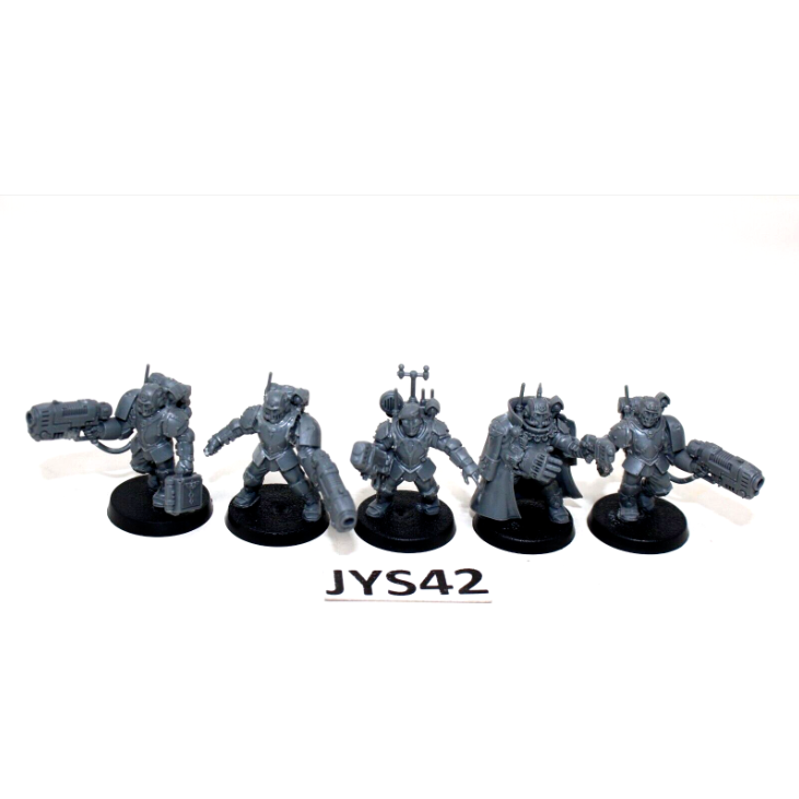 Warhammer Imperial Guard Tempestus Scions JYS42 - Tistaminis