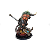 Warhammer Warriors of Chaos Ogroid Myrmidon Custom Well Painted JYS31 - Tistaminis