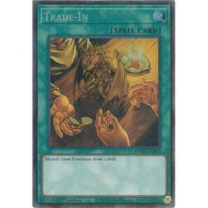 YUGIOH: ANCIENT GUARDIANS TRADING CARD NEW - Tistaminis