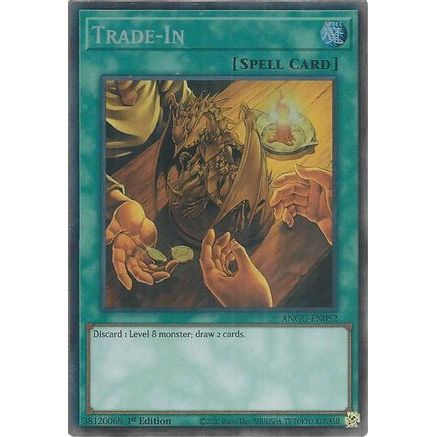 YUGIOH: ANCIENT GUARDIANS TRADING CARD NEW - Tistaminis