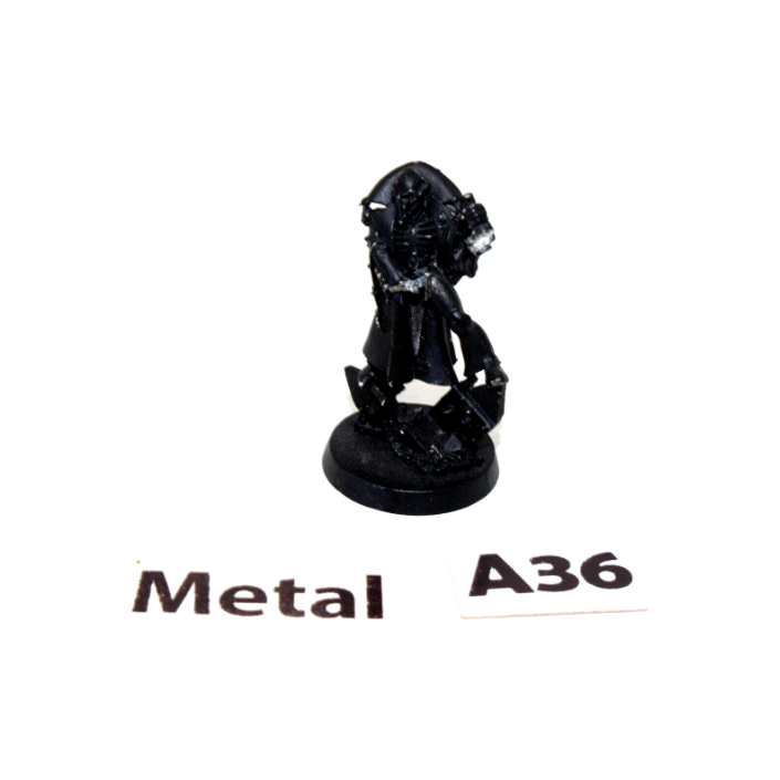 Warhammer Eldar Maugan Ra Metal Incomplete A36 - Tistaminis