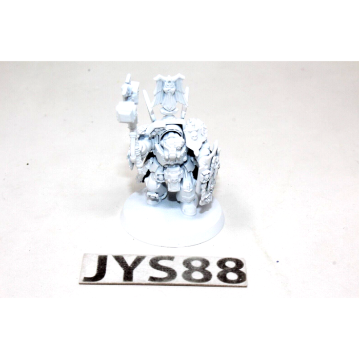 Warhammer Space Marines Terminator Captain JYS88 - Tistaminis