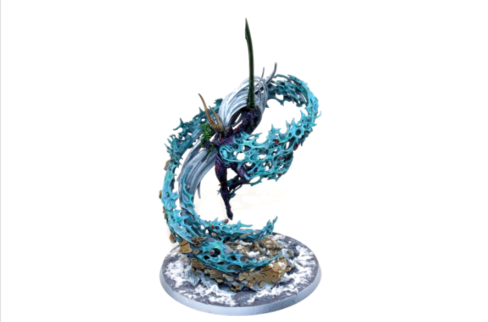 Warhammer Eldar the Yncarne Well Painted JYS20