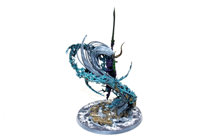 Warhammer Eldar the Yncarne Well Painted JYS20