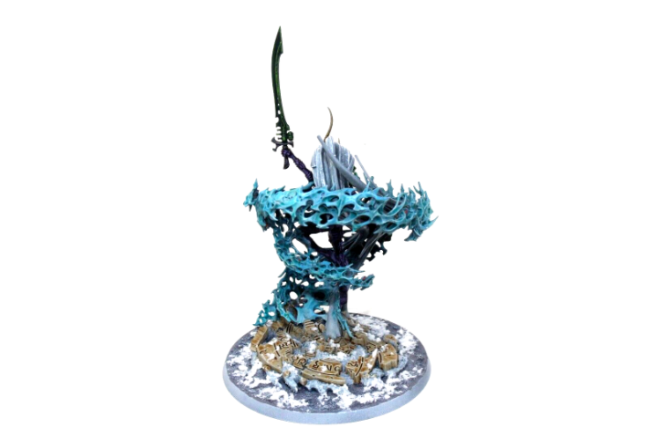 Warhammer Eldar the Yncarne Well Painted JYS20