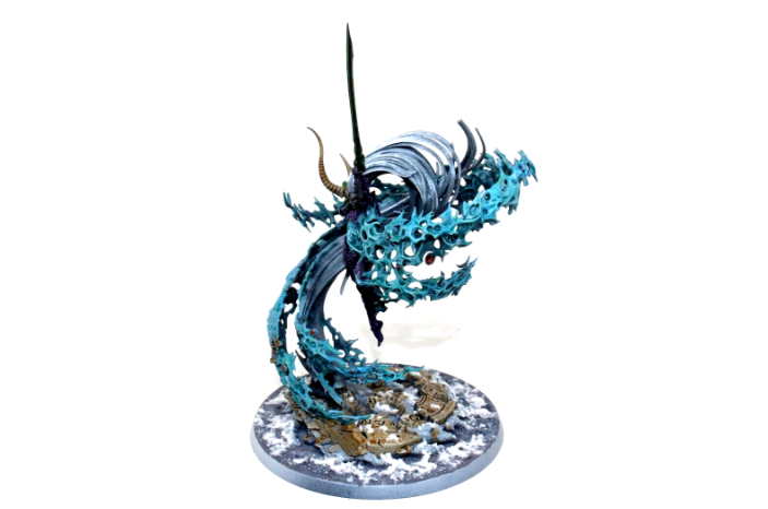 Warhammer Eldar the Yncarne Well Painted JYS20