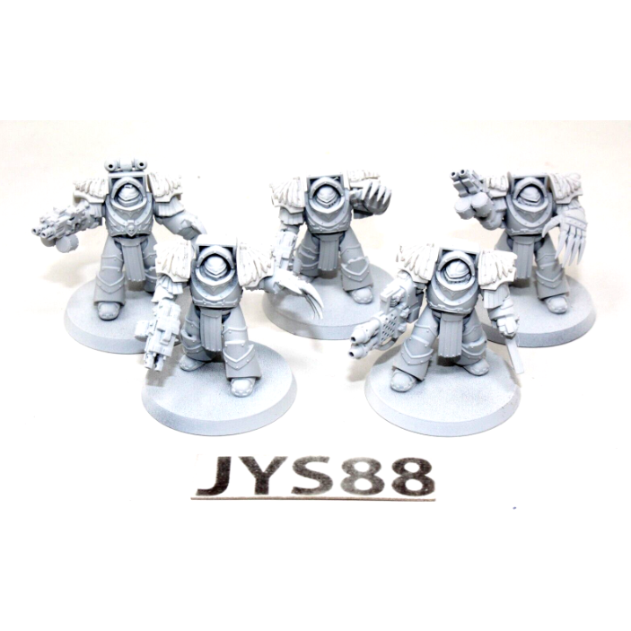 Warhammer Space Marines Horus Heresy Cataphractii Terminators JYS88 - Tistaminis