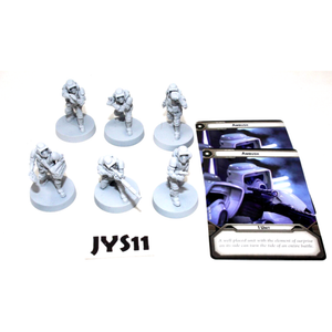Star Wars Legion Empire Scout Troopers JYS11 - Tistaminis