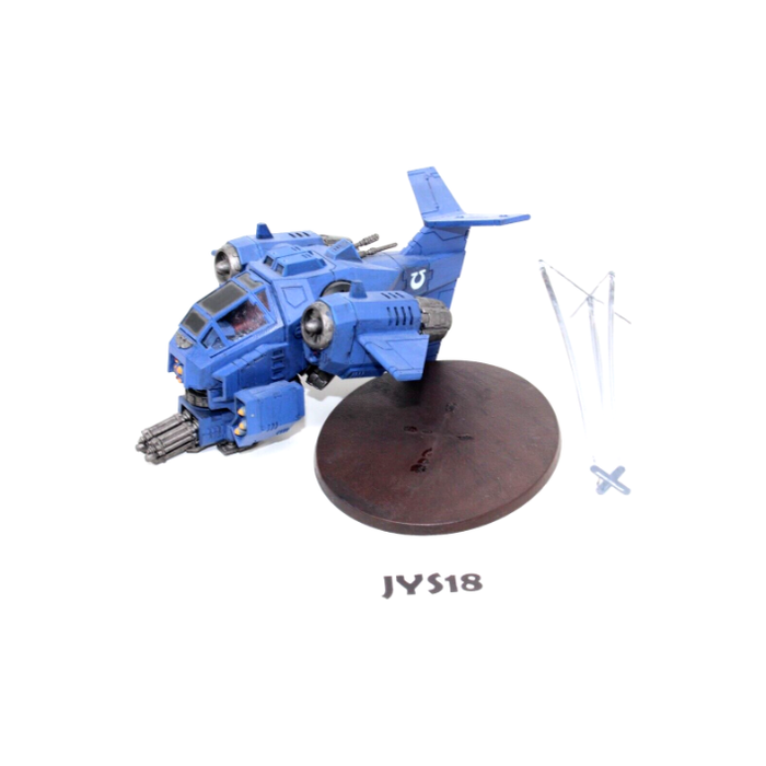 Warhammer Space Marines Stormtalon Gunship JYS18