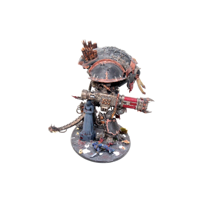 Warhammer Chaos Knights Knight Abominant Well Painted ULN10 - Tistaminis