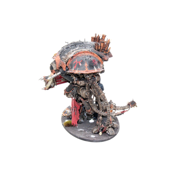 Warhammer Chaos Knights Knight Abominant Well Painted ULN10 - Tistaminis