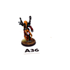 Warhammer Eldar Shadowseer Well Painted A36 - Tistaminis