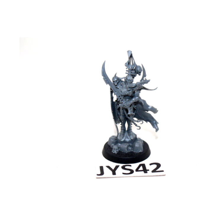 Warhammer Dark Eldar Archon JYS42 - Tistaminis