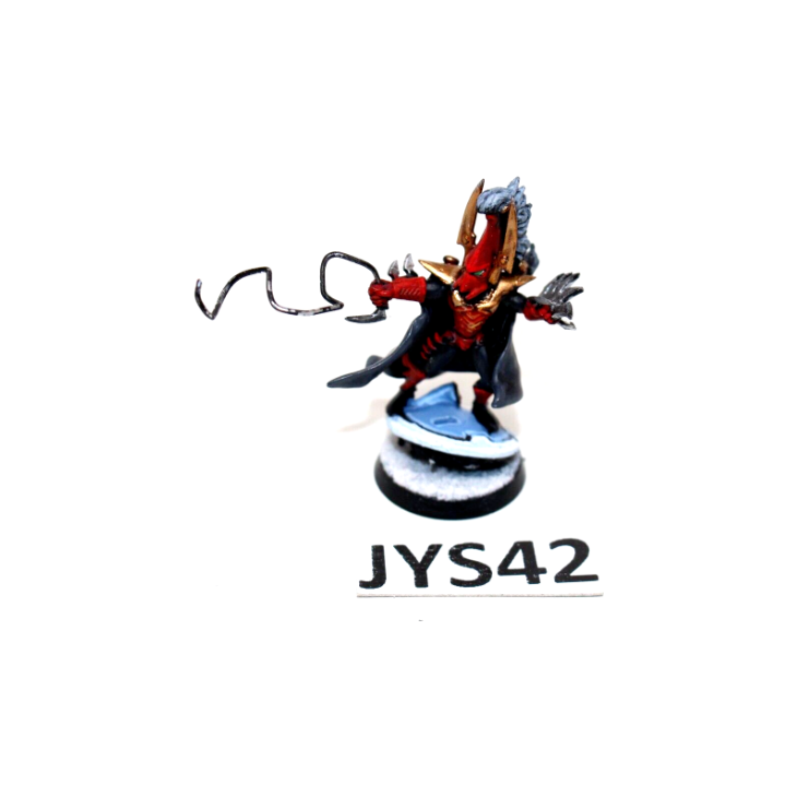 Warhammer Dark Eldar Archon Custom JYS42 - Tistaminis