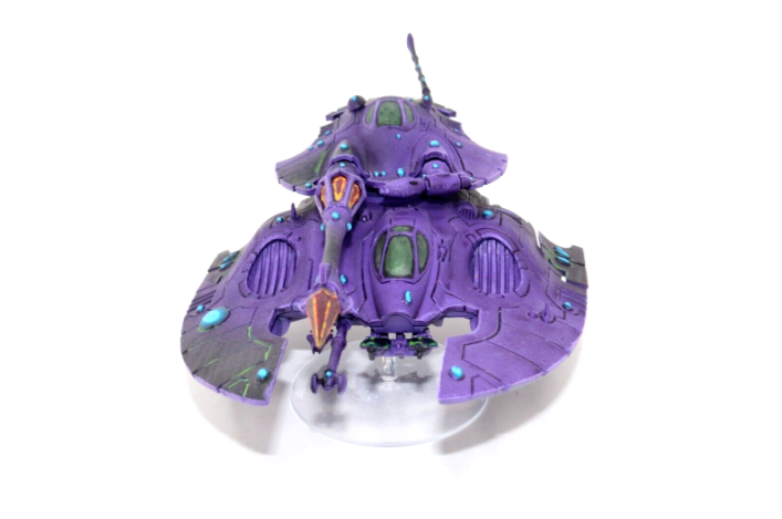 Warhammer Eldar Fire Prism Well Painted JYS22