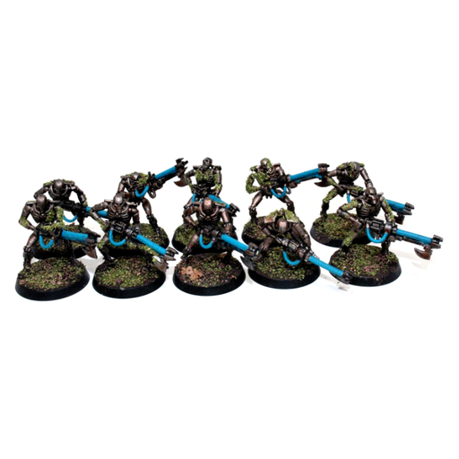 Warhammer Necrons Warriors Well Painted JYS71 - Tistaminis