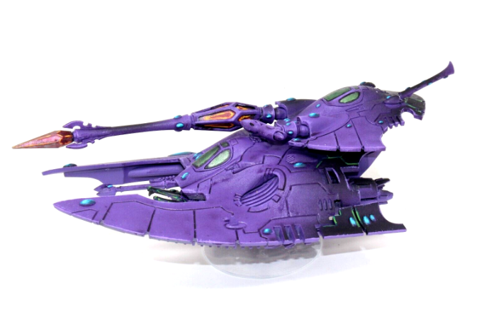 Warhammer Eldar Fire Prism Well Painted JYS22