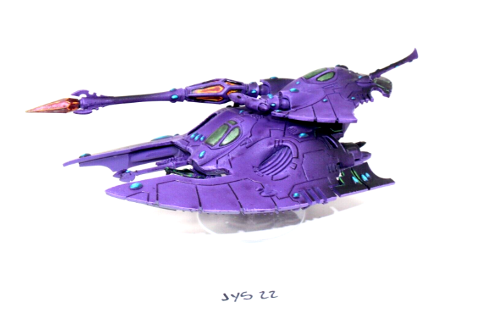 Warhammer Eldar Fire Prism Well Painted JYS22