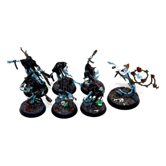 Warhammer Vampire Counts Nighthaunt Thorns of the Briar Queen Well Painted JYS16