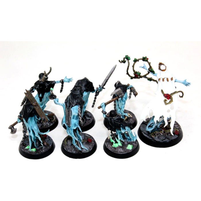 Warhammer Vampire Counts Nighthaunt Thorns of the Briar Queen Well Painted JYS16