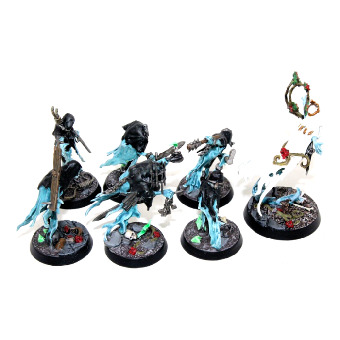 Warhammer Vampire Counts Nighthaunt Thorns of the Briar Queen Well Painted JYS16