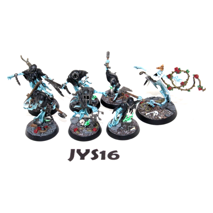 Warhammer Vampire Counts Nighthaunt Thorns of the Briar Queen Well Painted JYS16