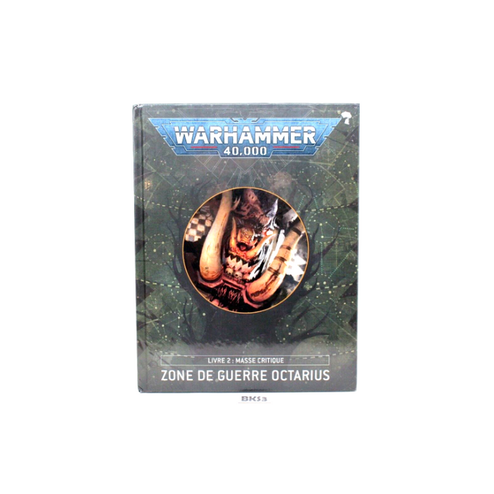 Warhammer Zone De Guerre Octarius (French) - BKS3 - Tistaminis