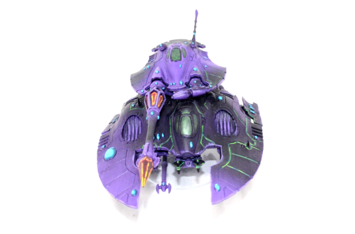 Warhammer Eldar Fire Prism Well Painted JYS23