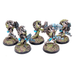 Warhammer Necrons Lychguard Well Painted JYS71 - Tistaminis