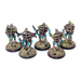 Warhammer Necrons Lychguard Well Painted JYS71 - Tistaminis