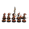 Warhammer Beastmen Ungor Raiders Well Painted JYS32 - Tistaminis