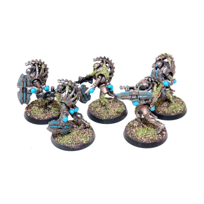 Warhammer Necrons Lychguard Well Painted JYS71 - Tistaminis