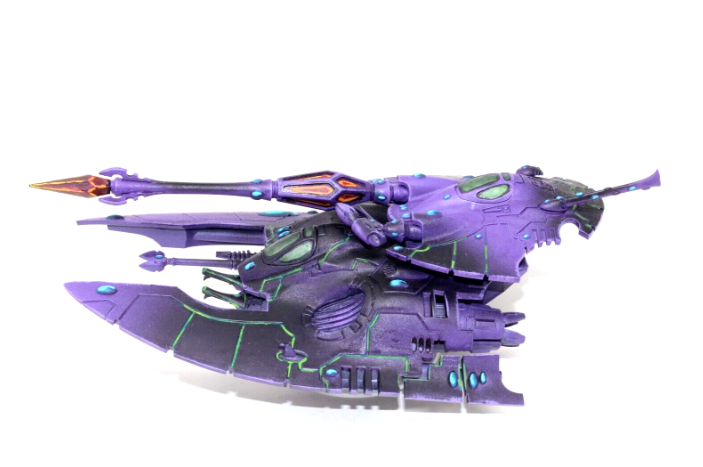 Warhammer Eldar Fire Prism Well Painted JYS23