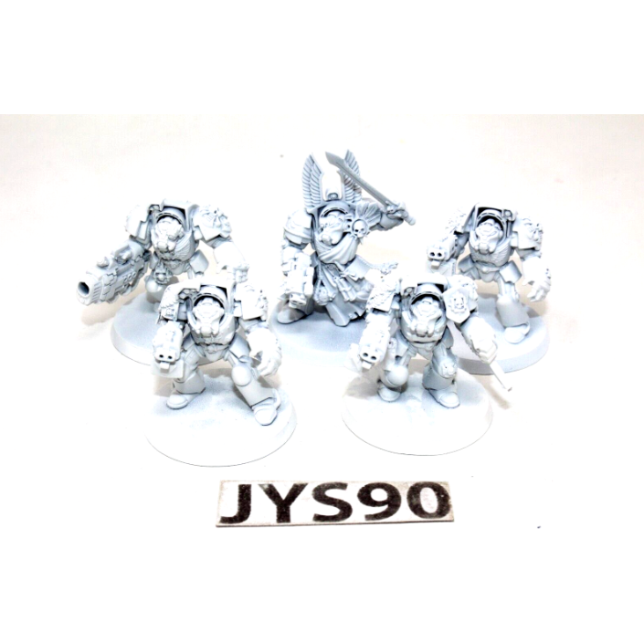 Warhammer Space Marines Terminator Squad JYS90 - Tistaminis