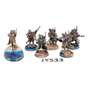 Warhammer Adeptus Mechanicus Skitarii Rangers Well Painted JYS33 - Tistaminis