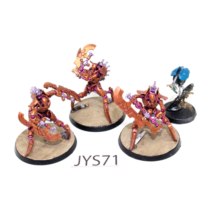 Warhammer Necrons Skorpekh Destroyers JYS71 - Tistaminis