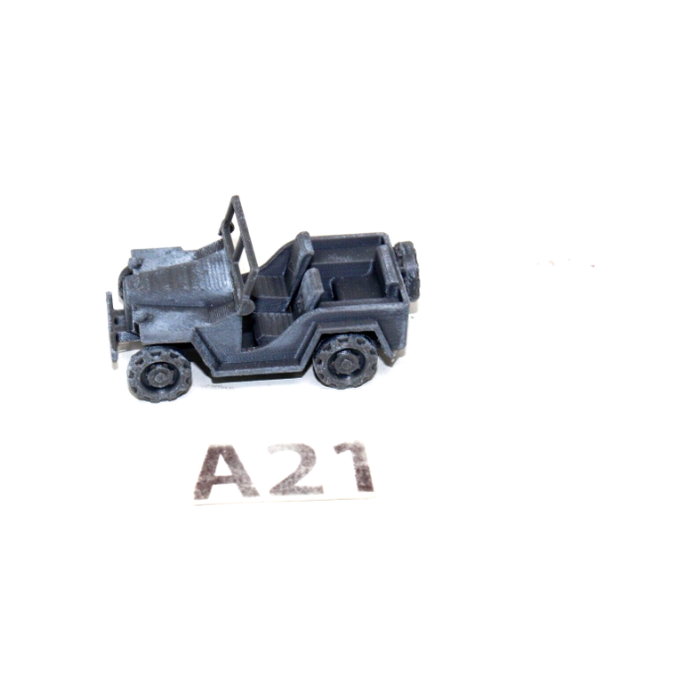 Flames of War Jeep A21