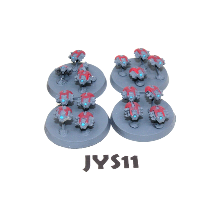 Warhammer Necrons Scarab Swarms JYS11