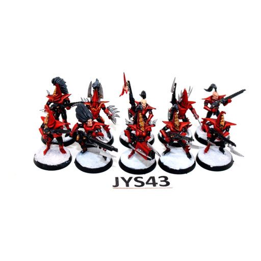 Warhammer Dark Eldar Warriors JYS43 - Tistaminis